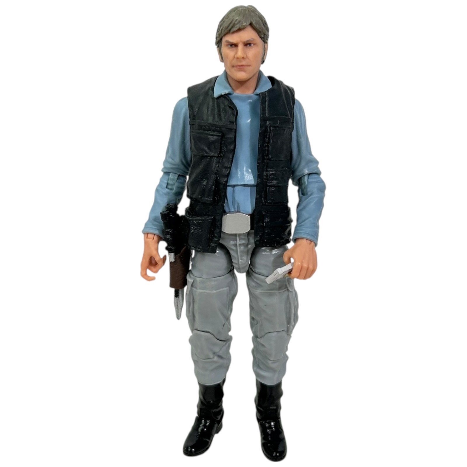 Star Wars Modellino Black Series Rebel Fleet Trooper 6" quasi completo #69