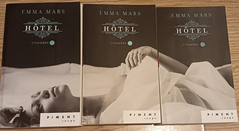 "Hôtel" d'Emma Mars