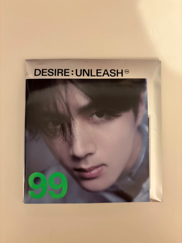 Enhypen - Desire:Unleash (Jay version)