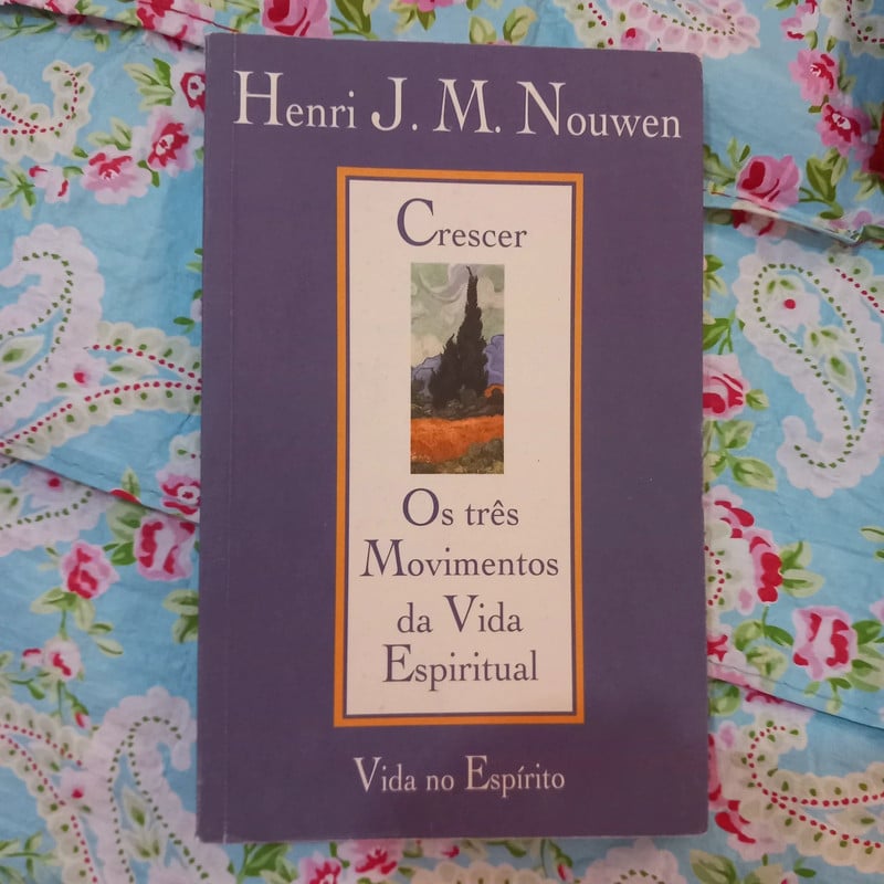 Os três movimentos da vida espiritual