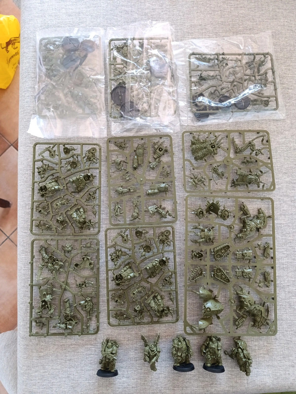 Bundle Death Guard