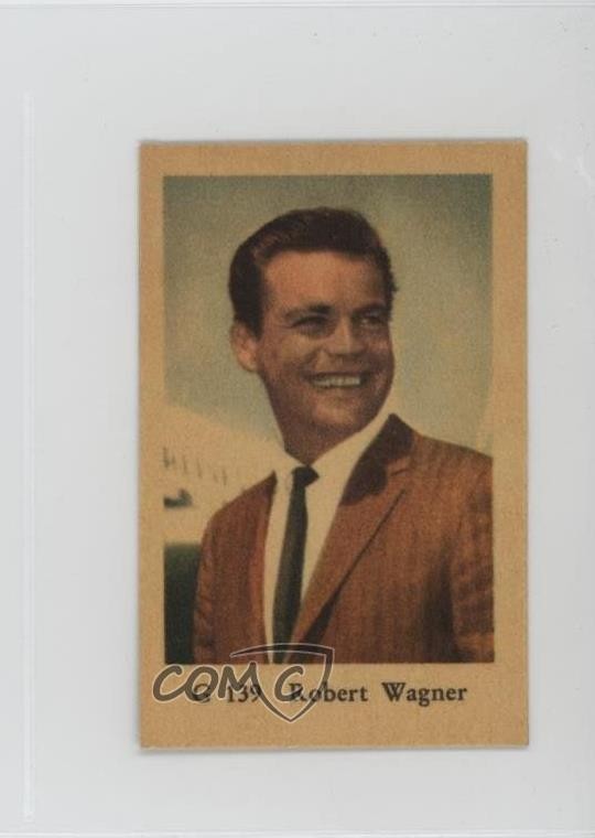 1964 Dutch Gum G Set Robert Wagner #G139 0i4g