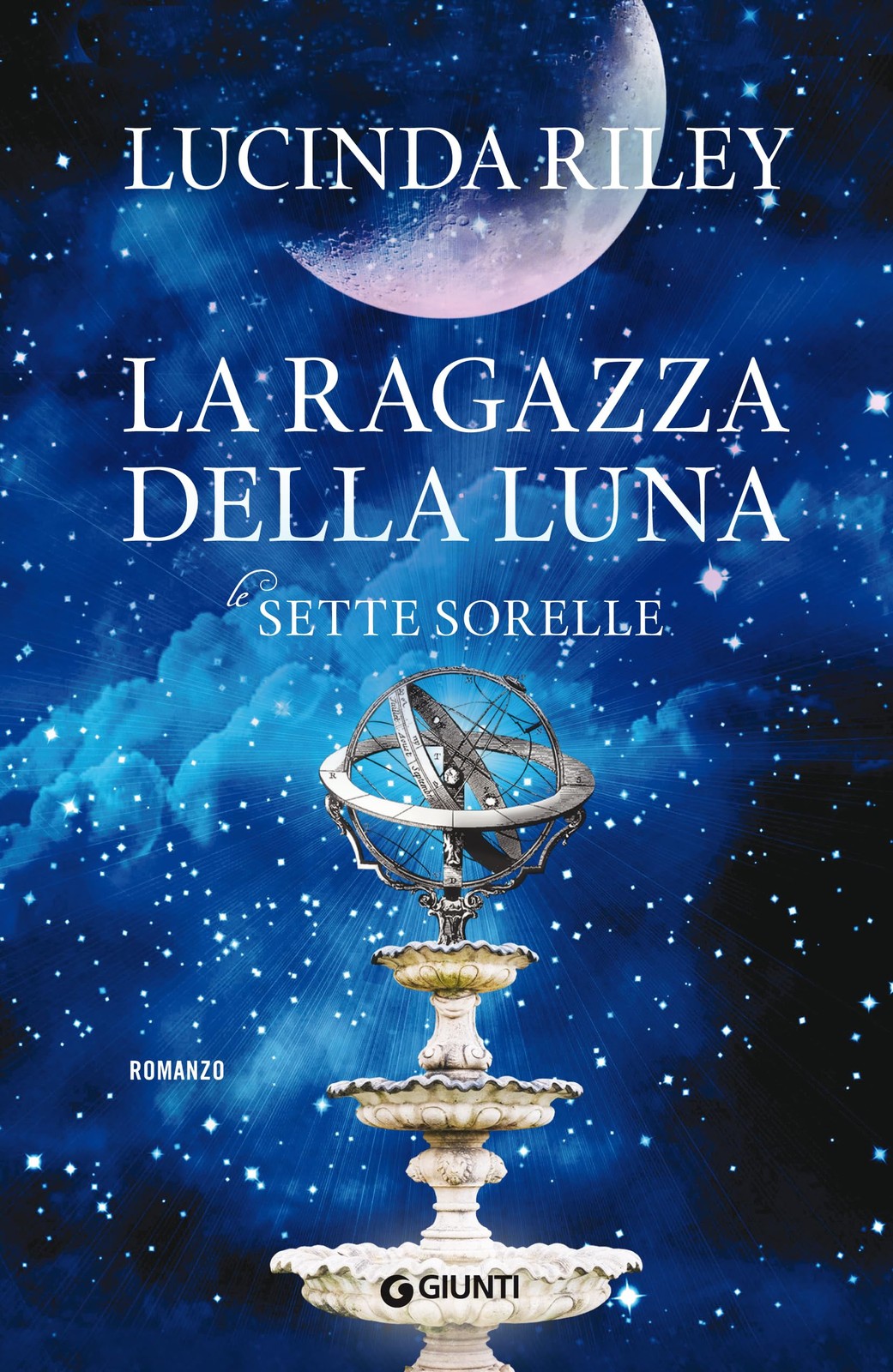 La ragazza della luna (Le Sette Sorelle Vol. 5) - Letteratura narrativa