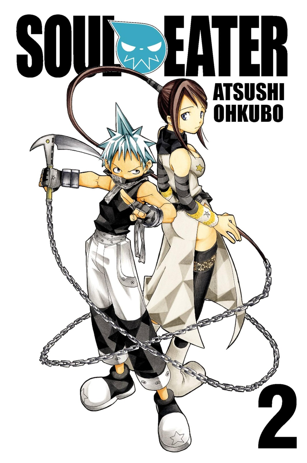 Mangiatore di anime, vol. 2 di Atsushi Ohkubo - Libro in brossura - BUONO