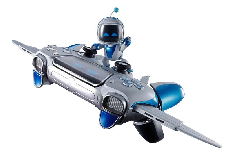 BANDAI Chogokin Astro Bot & Double Speeder Action Figure Anime 2026