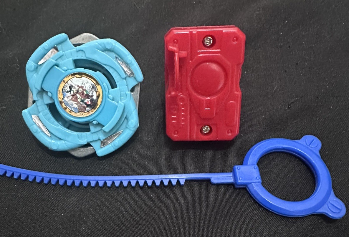 Pacchetto Beyblade 