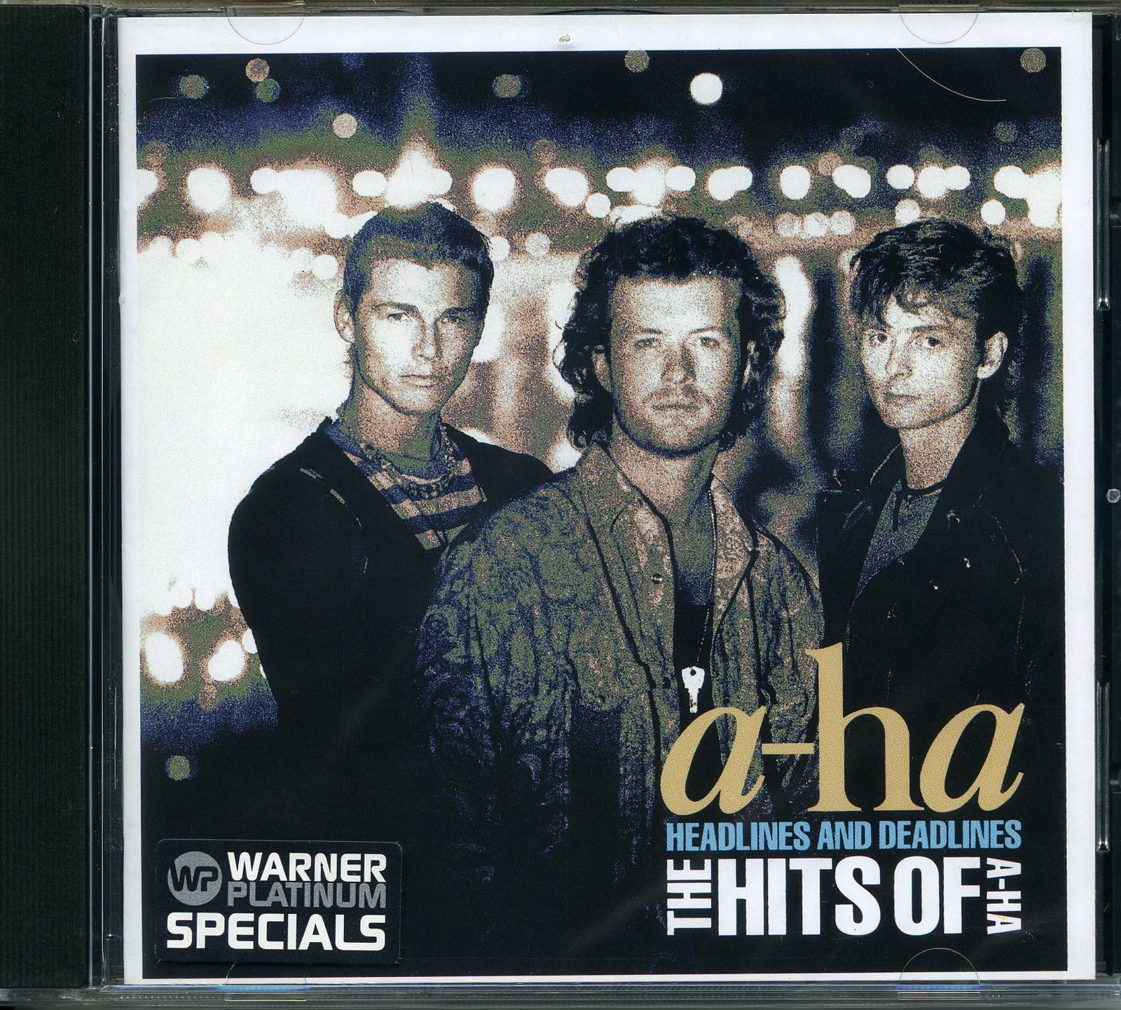 Headlines And Deadlines: The Hits Of A-Ha - a-ha (CD)