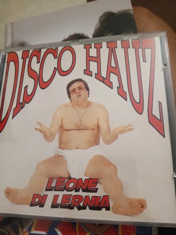 CD Leone di Lernia,Disco Hauz