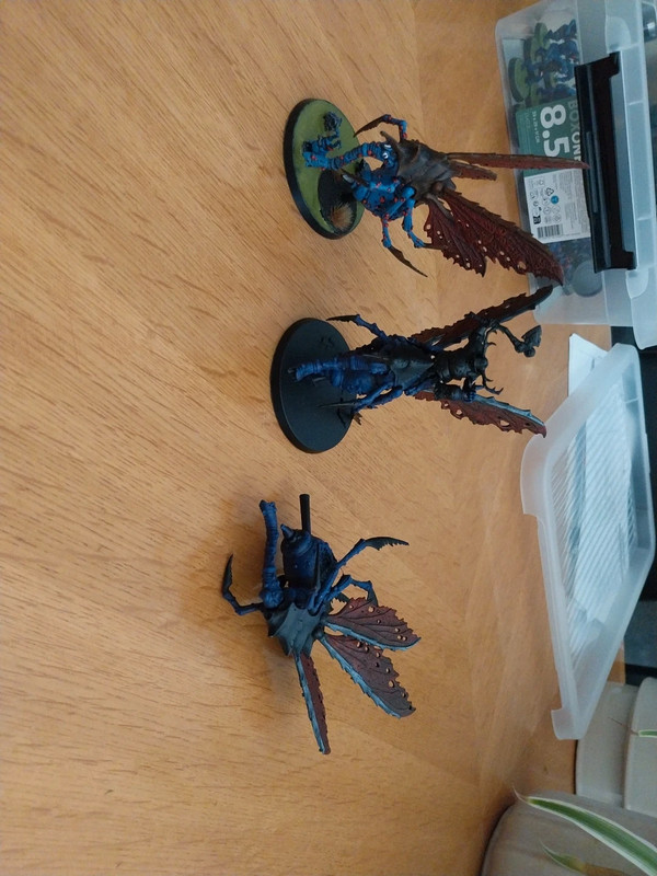 AoS - démon de Nurgle