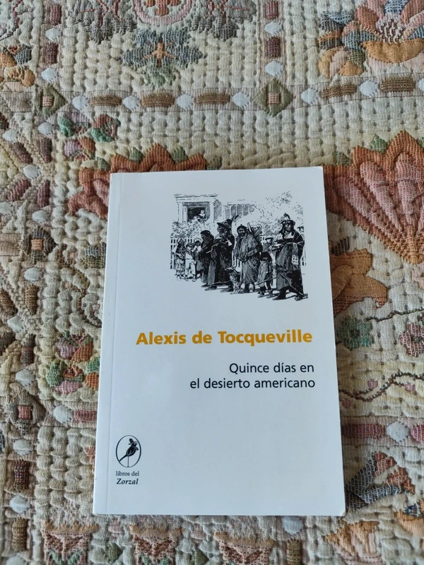 Quince días en el desierto americano