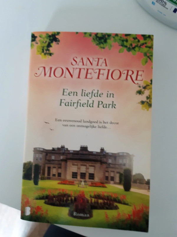 Santa montefiore boek