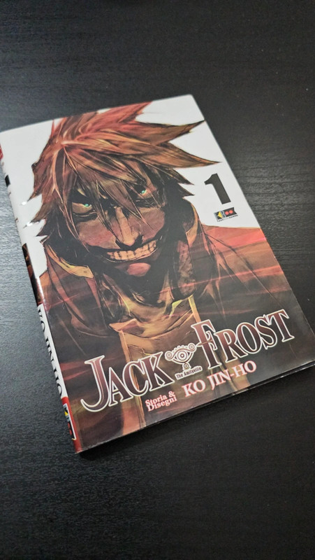 Jack Frost 1