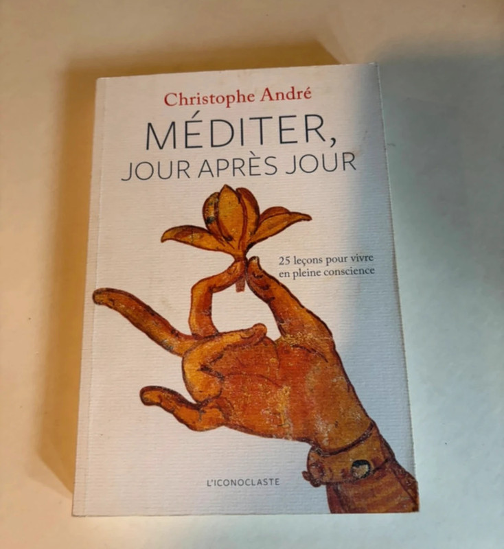 Méditer jour après jour