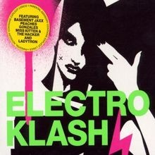 Electro Klash [UK-Import] von Various von Diverse | CD | Zustand gut