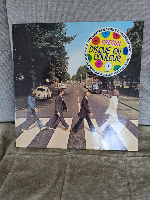 The Beatles - Abbey Road ( Limited Edition)