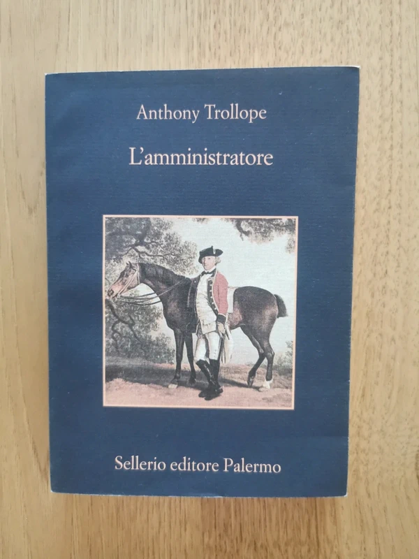 Trollope - L'amministratore