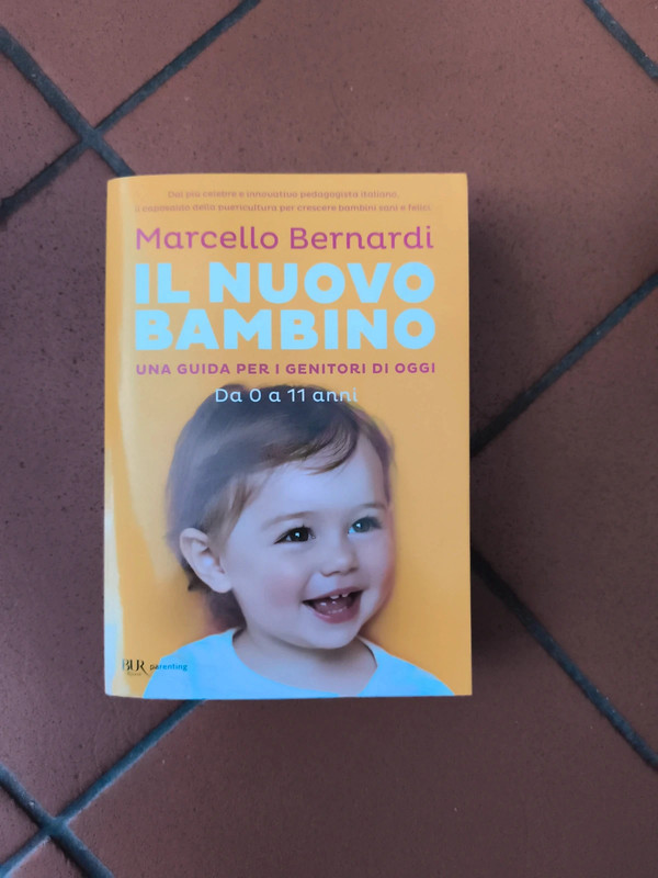 il nuovo bambino - Marcello Bernardi