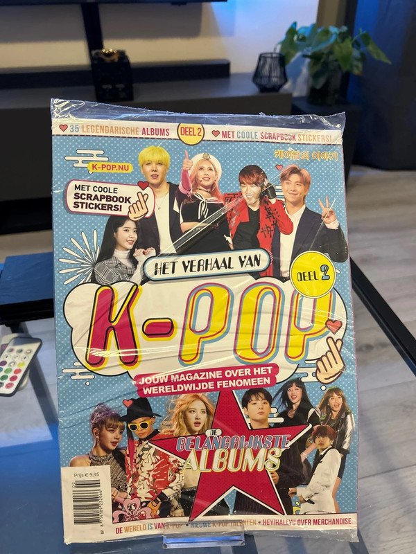 Het verhaal van K-pop deel2