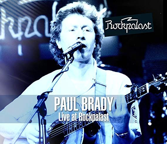 Paul Brady - Live at Rockpalast - CD - Q842z