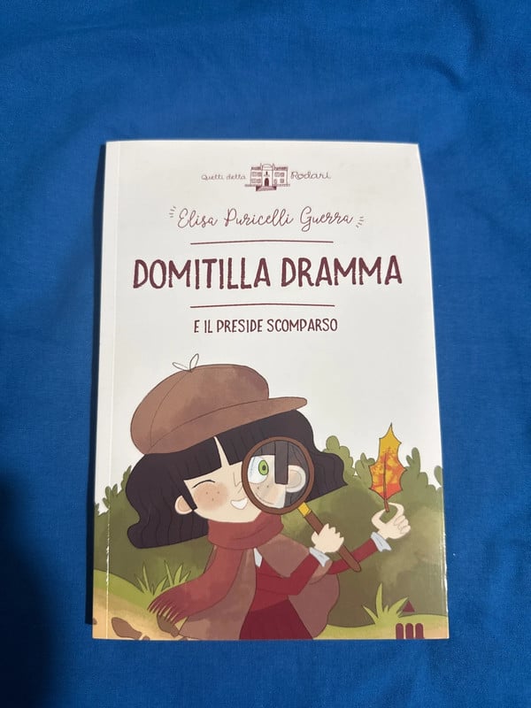 Domitilla dramma