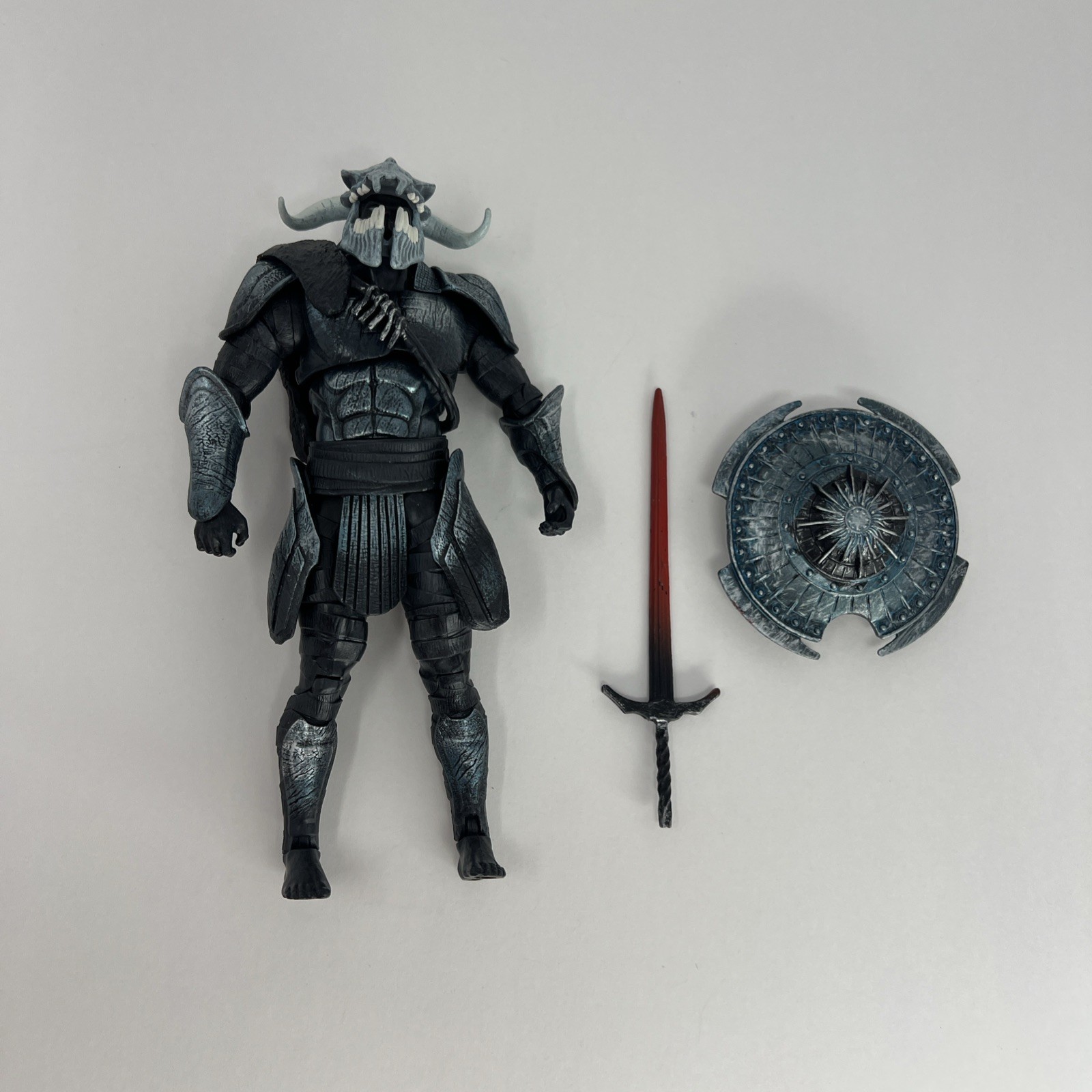 Mattel DC Multiverse Ares Modellino BAF CNC Wonder Woman