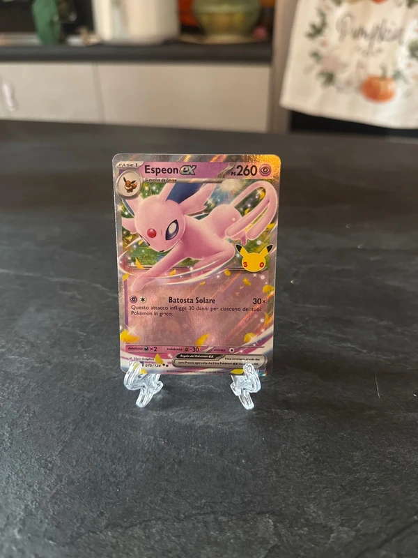 Espeon EX 70/128