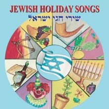 Jewish Holiday Songs von Jewish Holiday Songs | CD | Zustand sehr gut