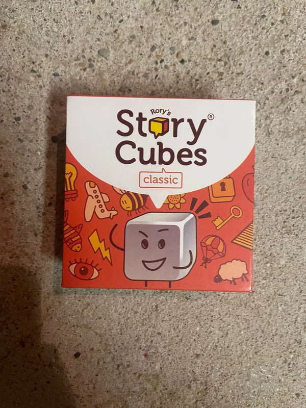 Story cubes