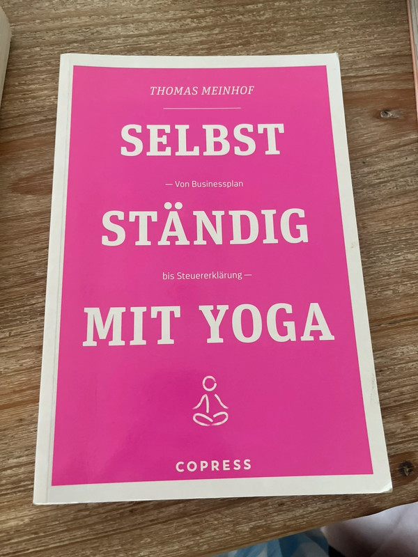Selbständig mit Yoga