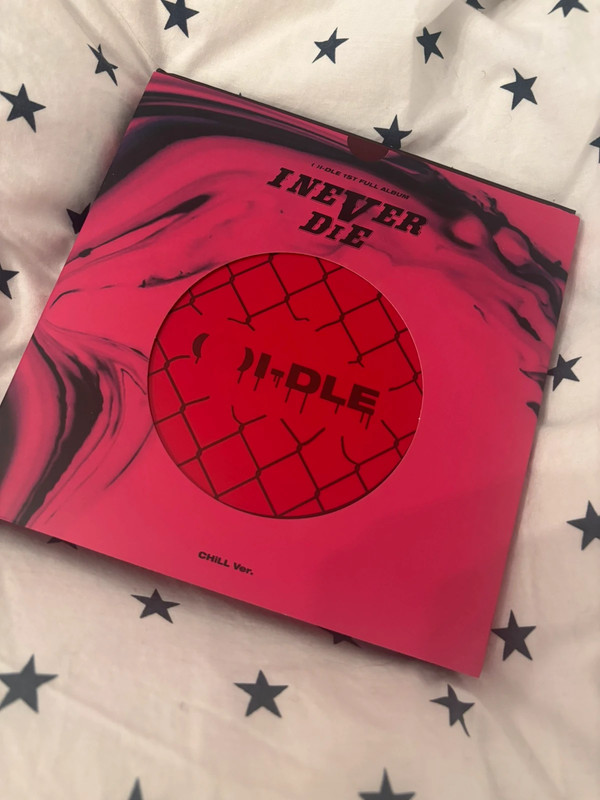 G-idle I never die album