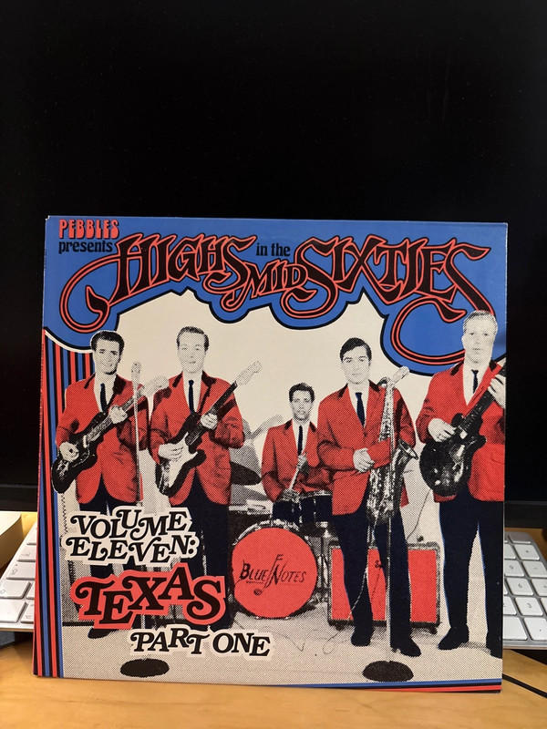 Highs In The Mid Sixties Volume 11 vinyl