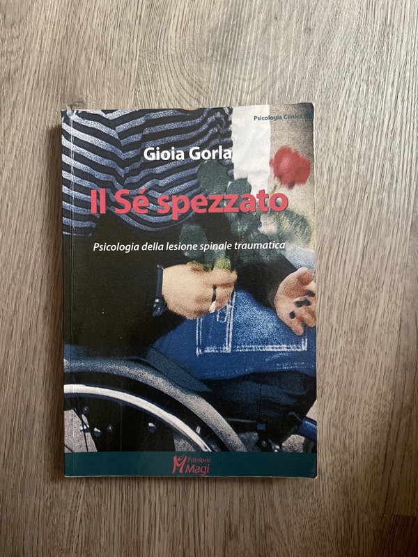 Libro “Il Sé spezzato”