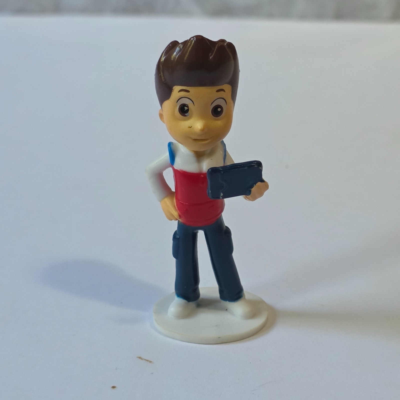 Spin Master RYDER Paw Pad Tablet Patrol Figure Cake Topper 2017 3"
