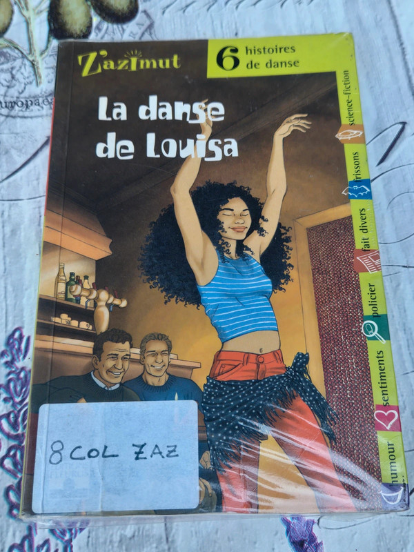 Livre Zazimut