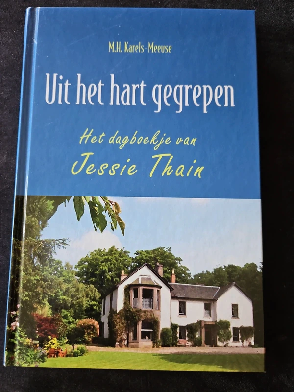 Uit het hart gegrepen, M. H. Karels