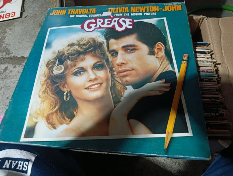 Grease 33 tours
