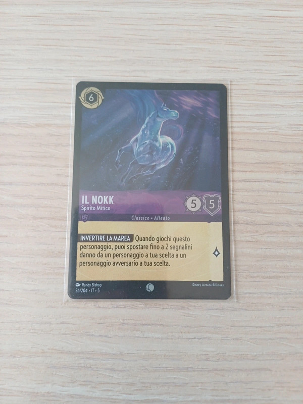 Il Nokk - Spirito mitico FOIL 36/204