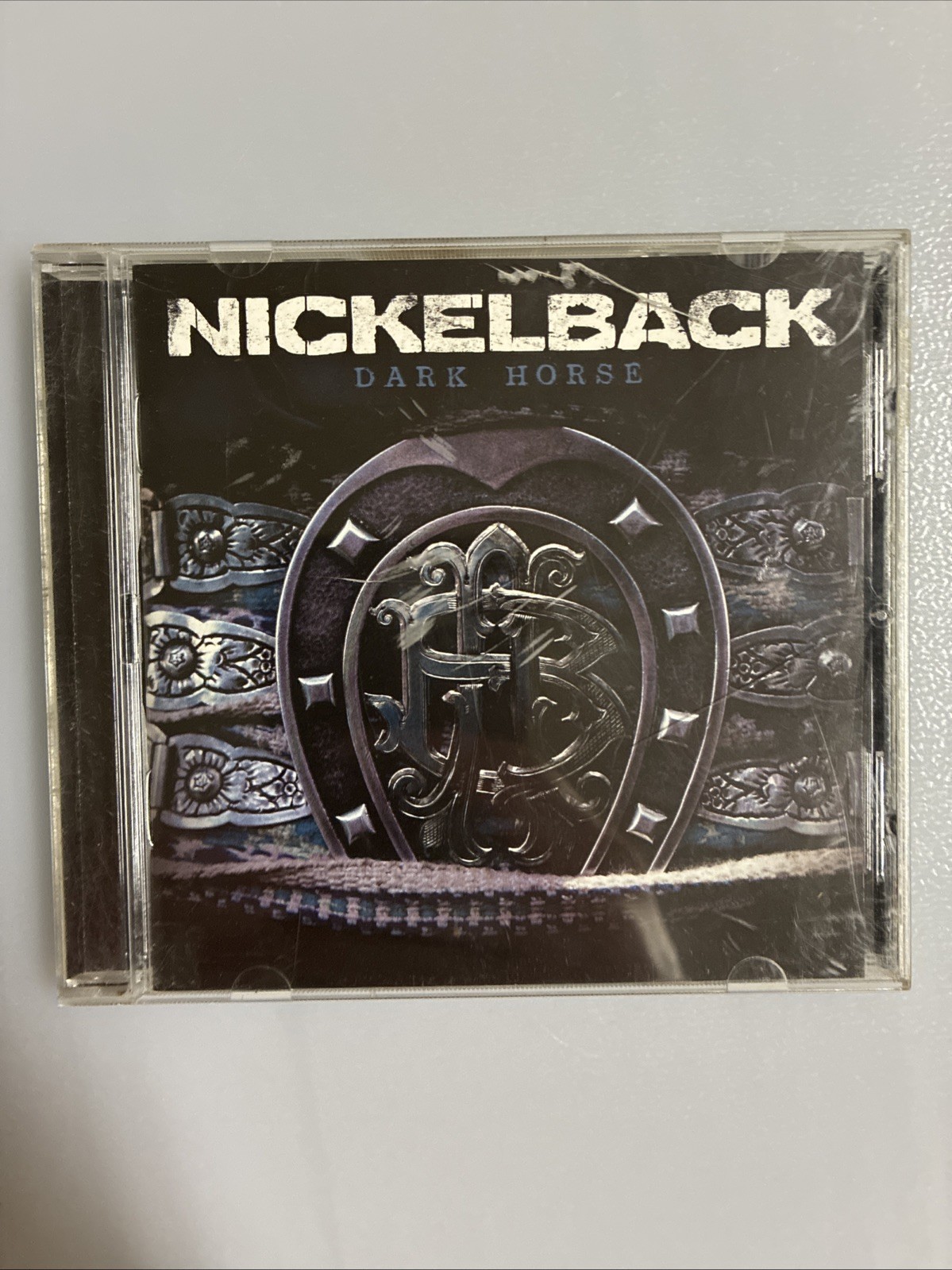 Nickelback Dark Horse CD 2008 Excellent