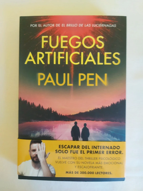 NUEVO Fuegos artificiales
