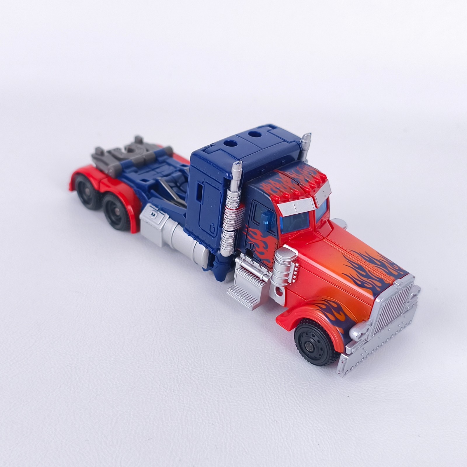 Transformers Optimus Prime DOTM Movie Trilogy Series - senza rimorchio