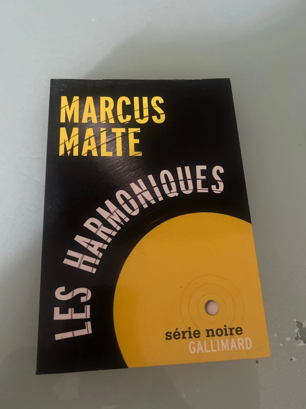 Les harmoniques