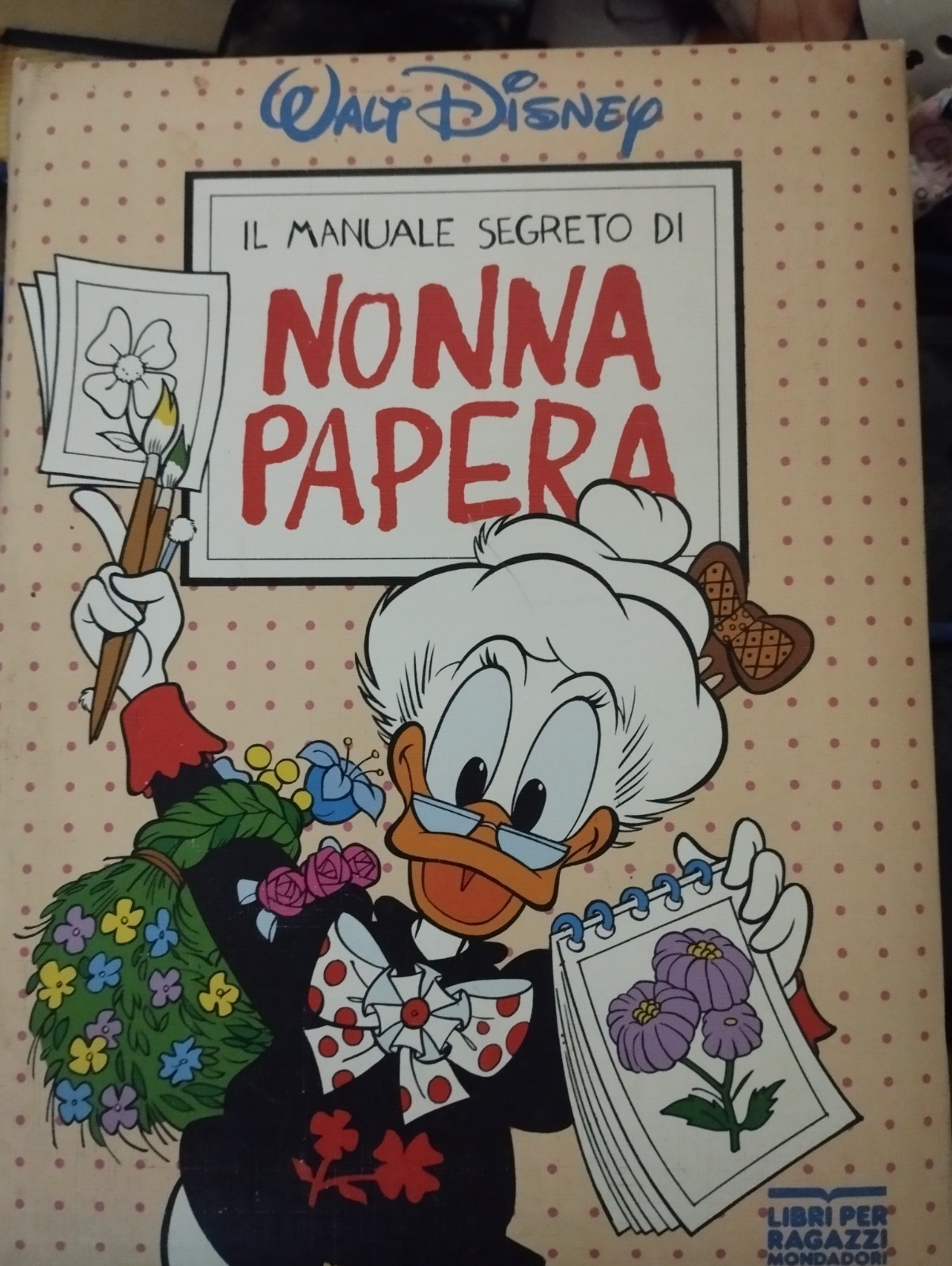 il manuale segreto di nonna papera 1993