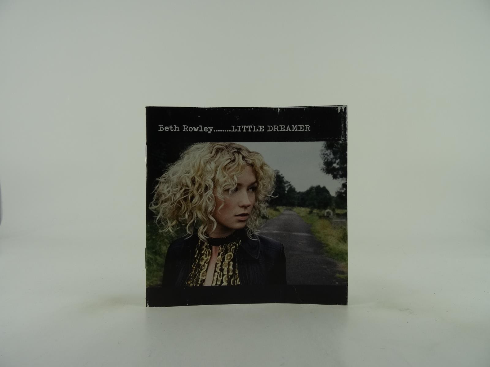BETH ROWLEY LITTLE DREAMER (240) 11 Track CD Album including Picture Sleeve UNIV
