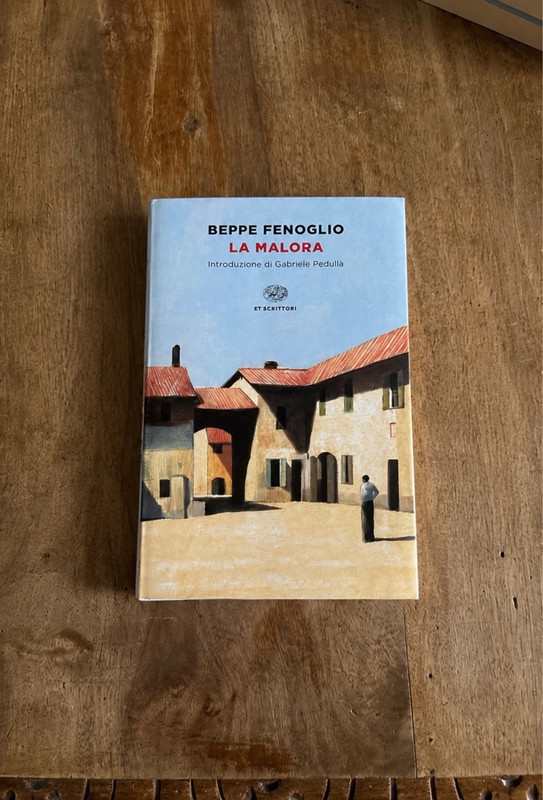 La malora Beppe Fenoglio