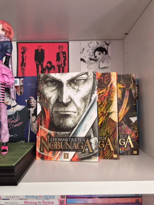 L'Homme qui tua Nobunaga