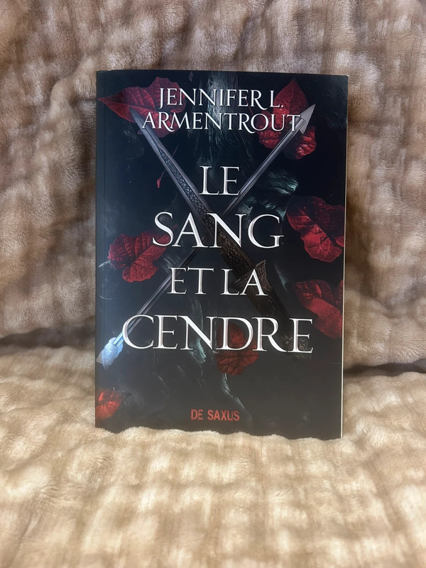 Le sang et la cendre