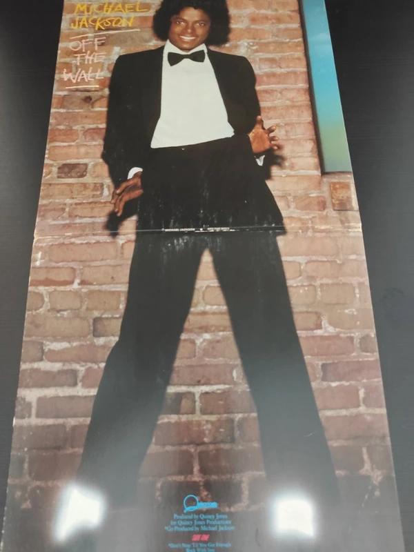 Michael Jackson: Of The Wall