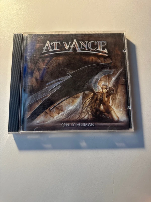 At Vance - Only Human