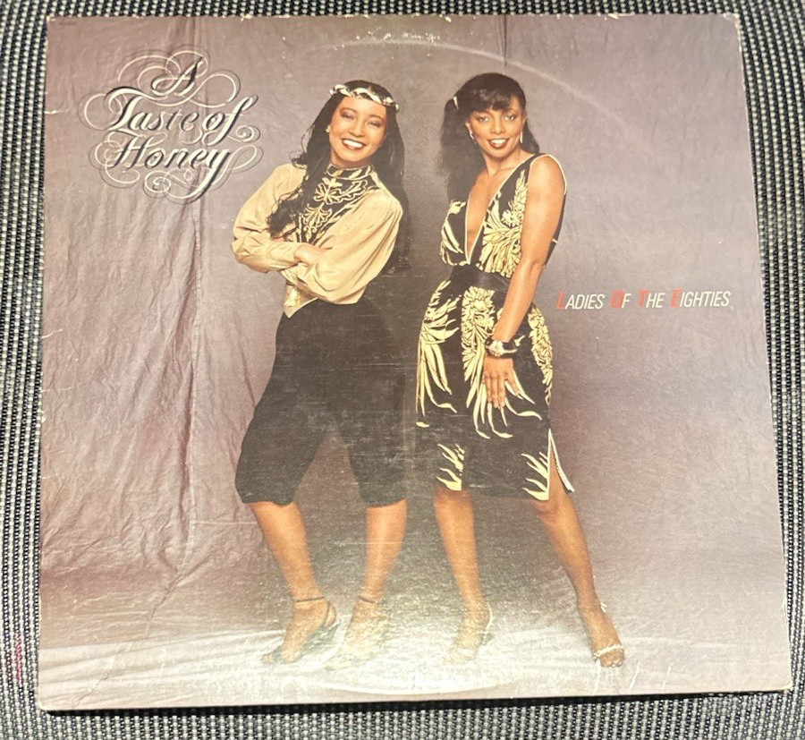 A Taste of Honey Ladies of the Eighties Record 1982 Capitol 12" Vinyl Album