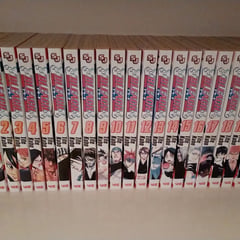 Bleach manga box set 1